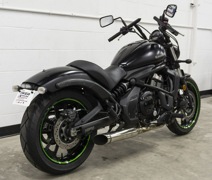 2015 Kawasaki Vulcan® S ABS