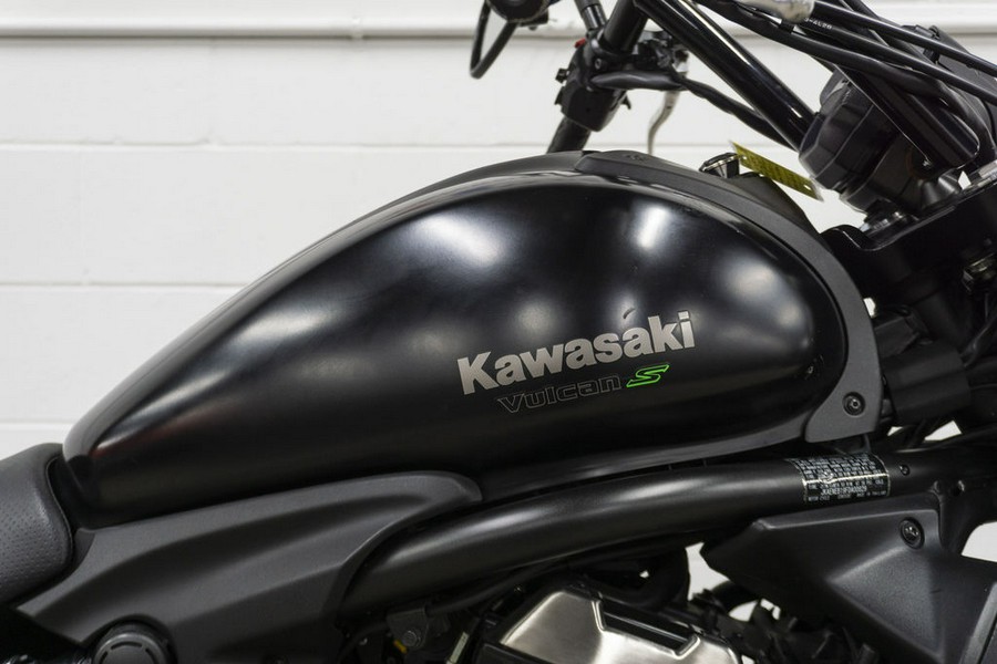 2015 Kawasaki Vulcan® S ABS