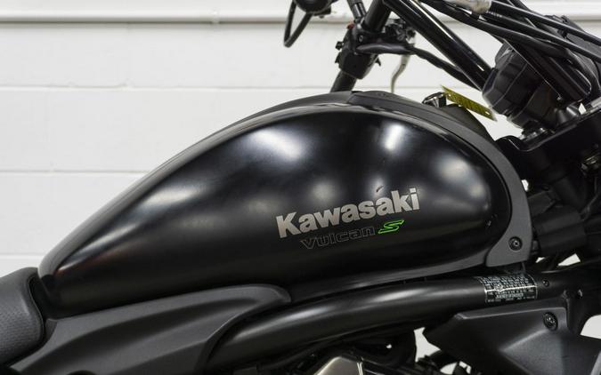 2015 Kawasaki Vulcan® S ABS