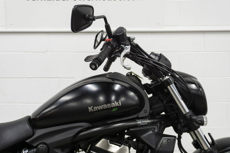 2015 Kawasaki Vulcan® S ABS