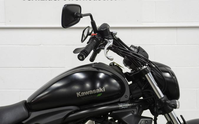 2015 Kawasaki Vulcan® S ABS