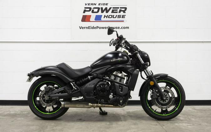 2015 Kawasaki Vulcan® S ABS