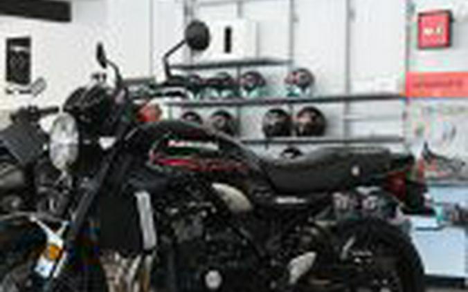 2024 Kawasaki Z900RS