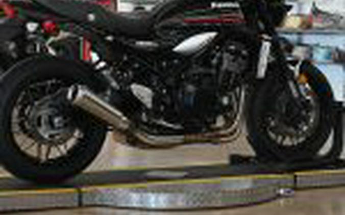 2024 Kawasaki Z900RS