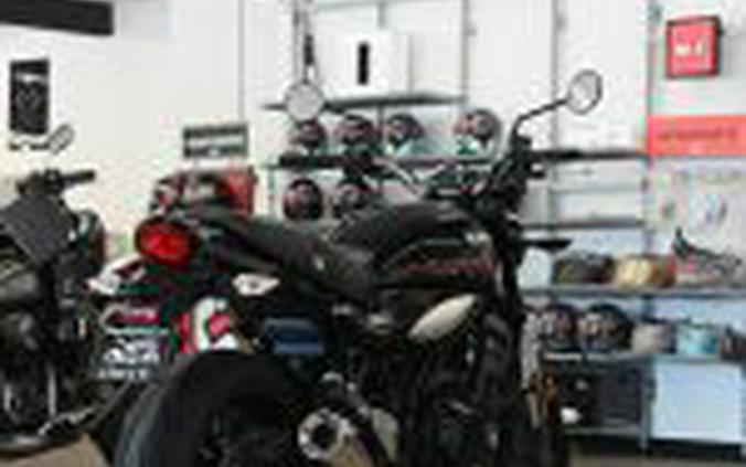 2024 Kawasaki Z900RS