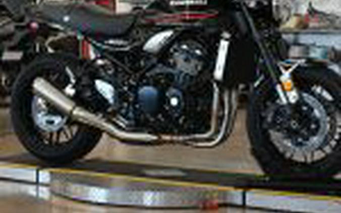 2024 Kawasaki Z900RS