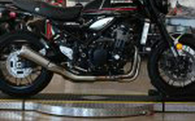 2024 Kawasaki Z900RS