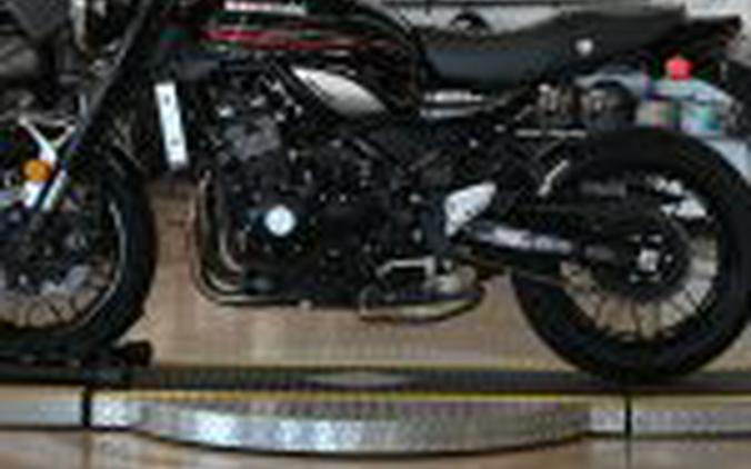 2024 Kawasaki Z900RS