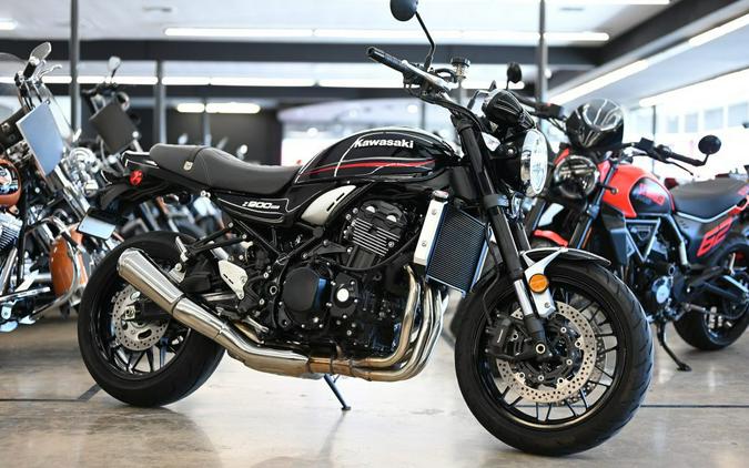 2024 Kawasaki Z900RS