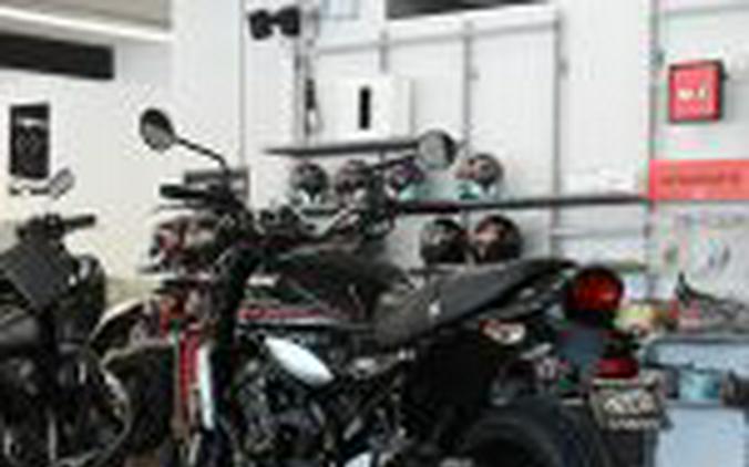 2024 Kawasaki Z900RS