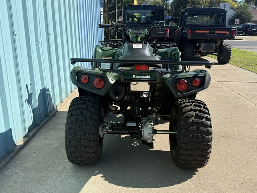 2025 Kawasaki Brute Force 300