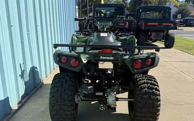 2025 Kawasaki Brute Force 300