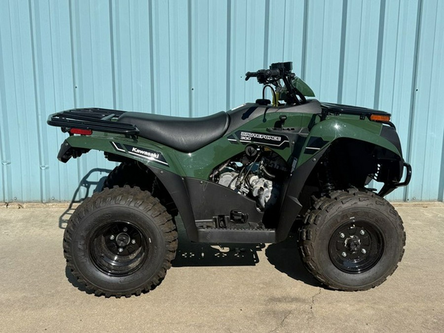 2025 Kawasaki Brute Force 300