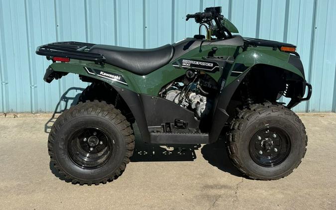2025 Kawasaki Brute Force 300