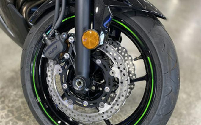 2025 Kawasaki Ninja 650