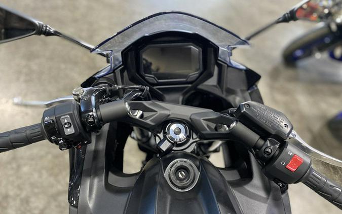 2025 Kawasaki Ninja 650