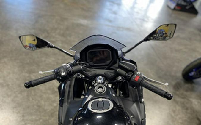 2025 Kawasaki Ninja 650