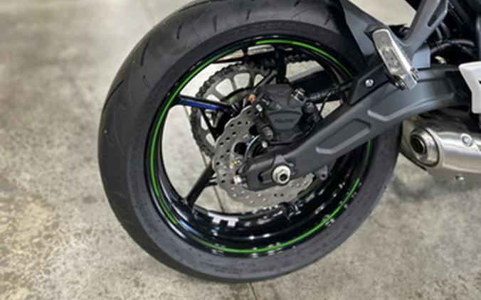 2025 Kawasaki Ninja 650