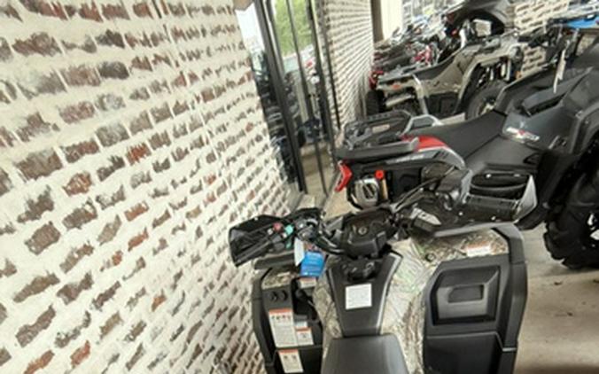 2025 CFMOTO CForce 600 Touring Camo 600 Touring