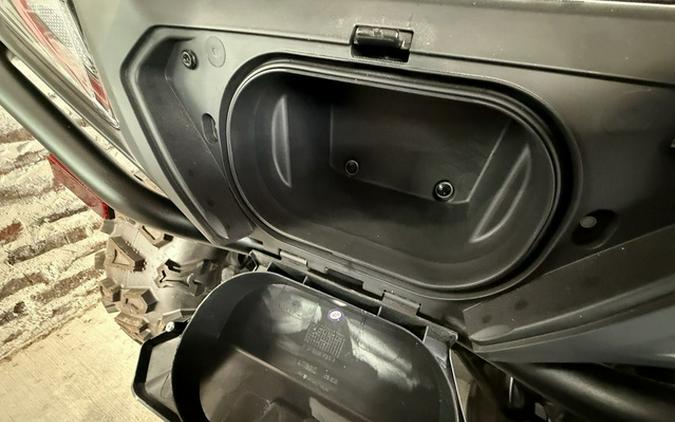 2025 CFMOTO CForce 600 Touring Camo 600 Touring