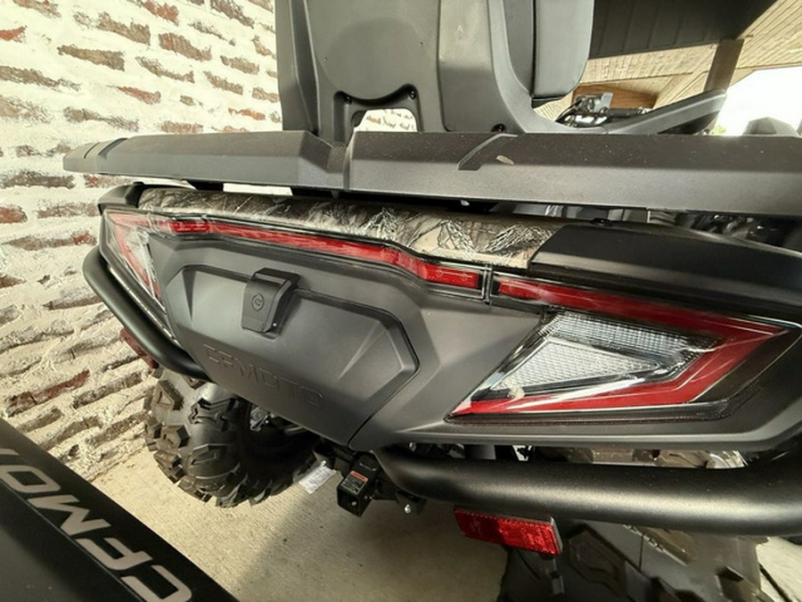 2025 CFMOTO CForce 600 Touring Camo 600 Touring