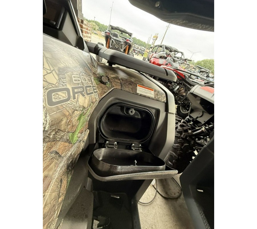 2025 CFMOTO CForce 600 Touring Camo 600 Touring