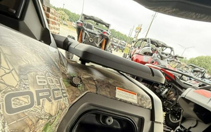2025 CFMOTO CForce 600 Touring Camo 600 Touring