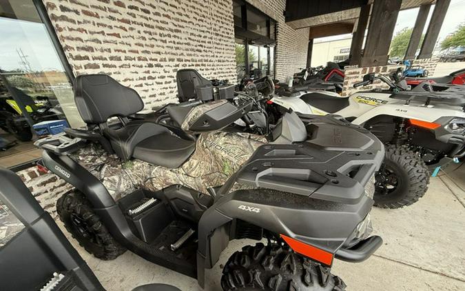 2025 CFMOTO CForce 600 Touring Camo 600 Touring