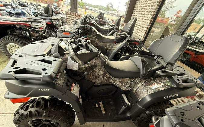 2025 CFMOTO CForce 600 Touring Camo 600 Touring