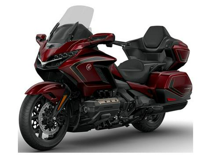 2025 Honda Gold Wing Tour 50th Anniversary