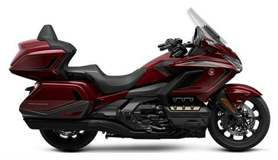 2025 Honda Gold Wing Tour 50th Anniversary