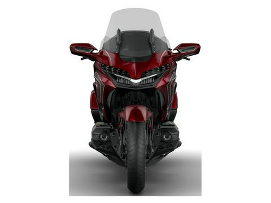 2025 Honda Gold Wing Tour 50th Anniversary