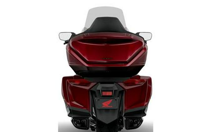 2025 Honda Gold Wing Tour 50th Anniversary