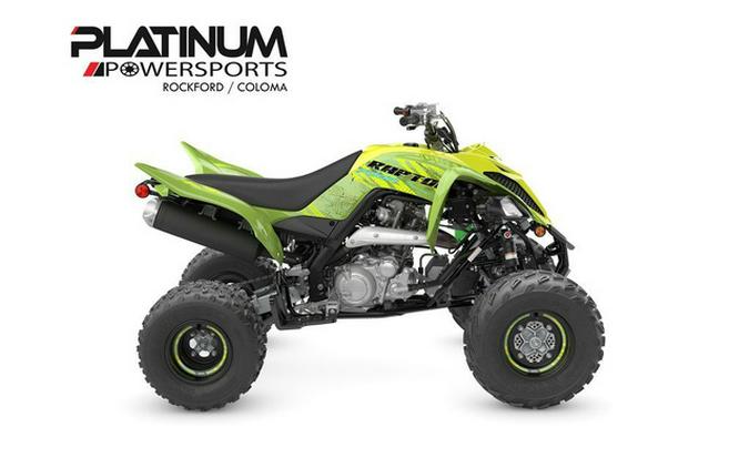 2026 Yamaha Raptor 700R SE