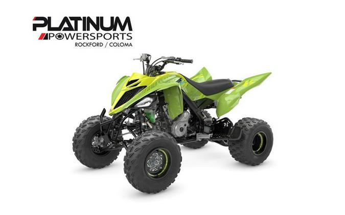 2026 Yamaha Raptor 700R SE