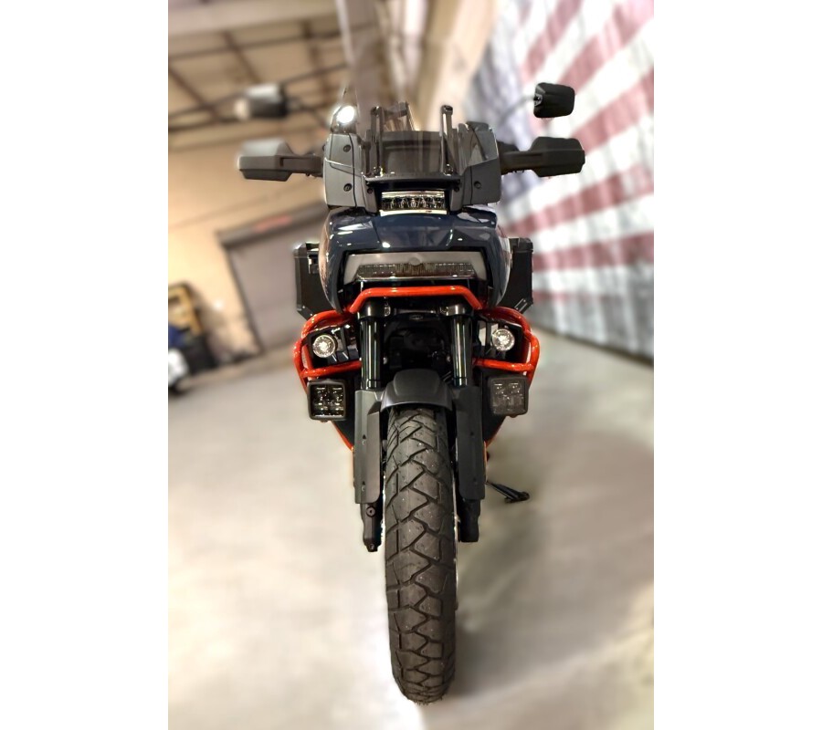 2025 Harley-Davidson CVO Pan America