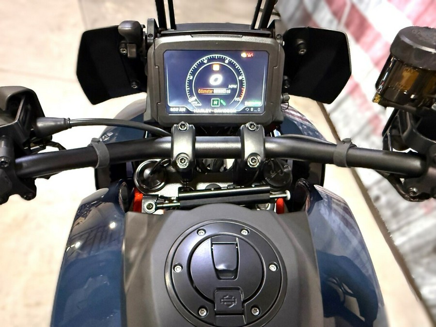 2025 Harley-Davidson CVO Pan America