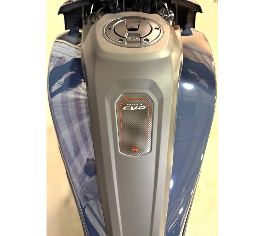 2025 Harley-Davidson CVO Pan America