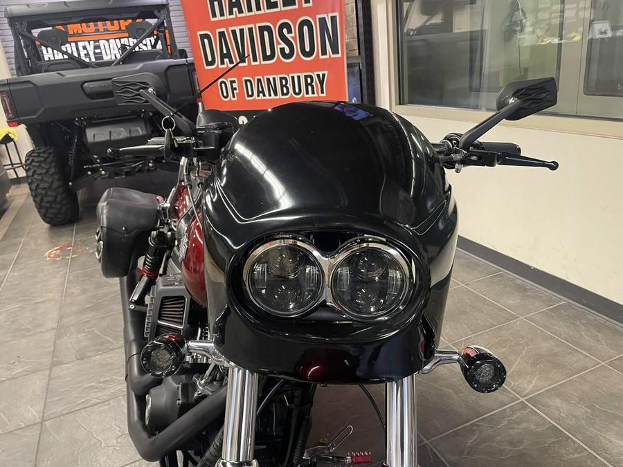 2010 Harley-Davidson® FXDF - Dyna® Fat Bob®