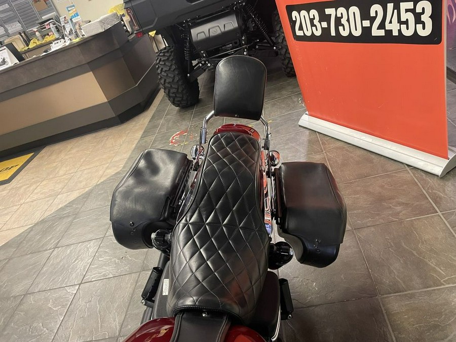 2010 Harley-Davidson® FXDF - Dyna® Fat Bob®