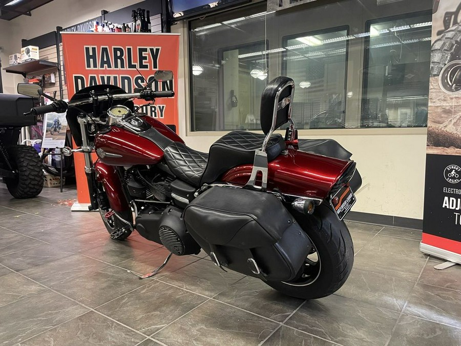 2010 Harley-Davidson® FXDF - Dyna® Fat Bob®