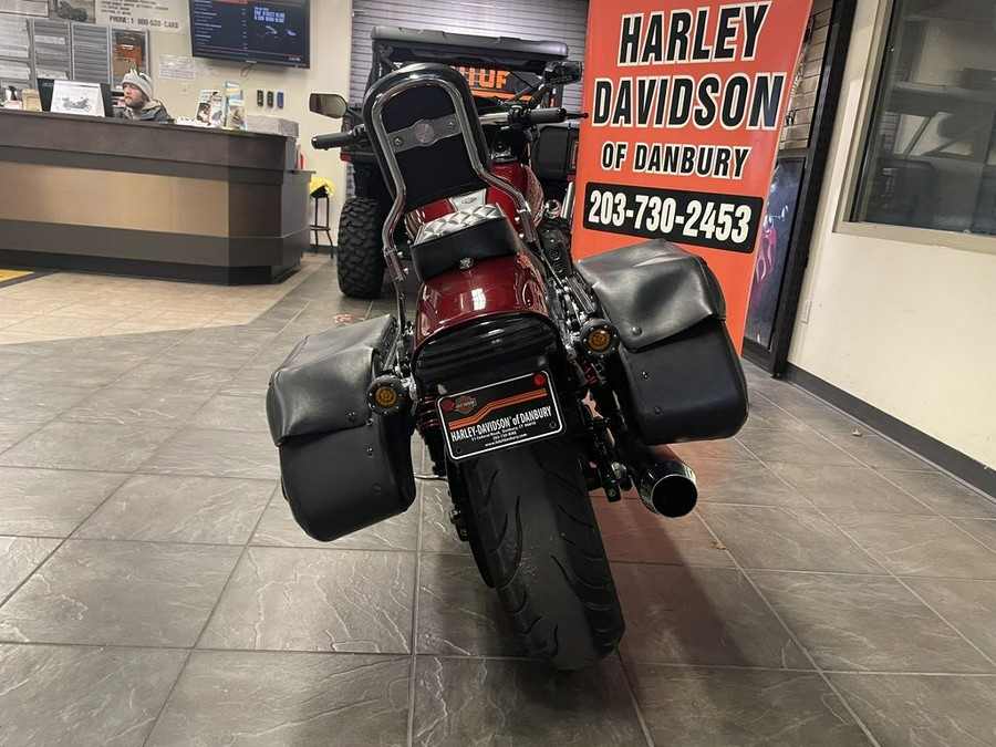 2010 Harley-Davidson® FXDF - Dyna® Fat Bob®