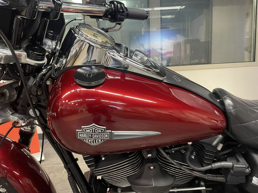 2010 Harley-Davidson® FXDF - Dyna® Fat Bob®