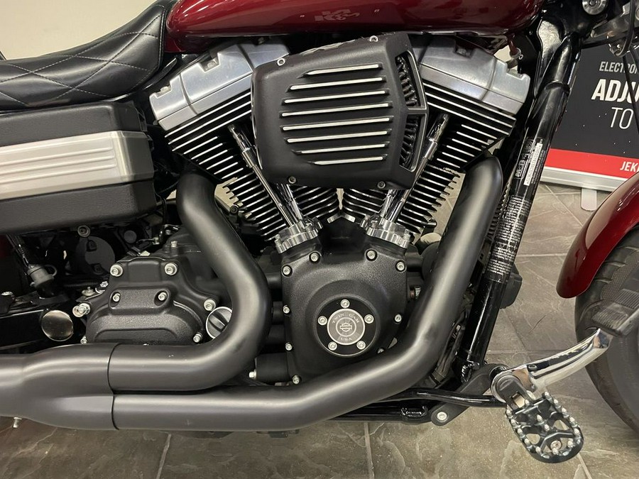2010 Harley-Davidson® FXDF - Dyna® Fat Bob®