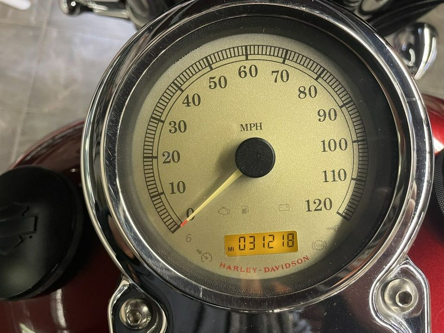 2010 Harley-Davidson® FXDF - Dyna® Fat Bob®