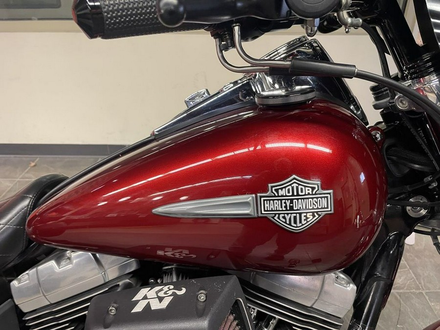 2010 Harley-Davidson® FXDF - Dyna® Fat Bob®