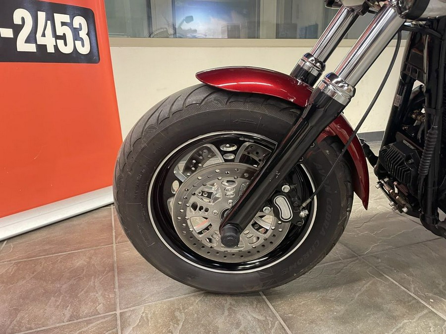 2010 Harley-Davidson® FXDF - Dyna® Fat Bob®