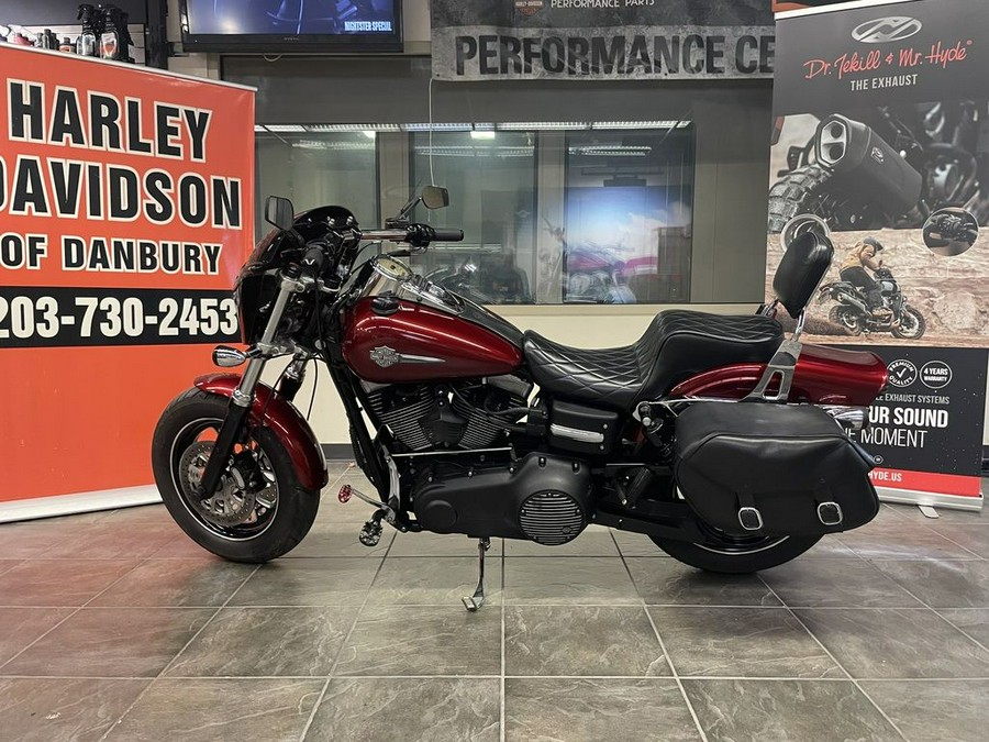 2010 Harley-Davidson® FXDF - Dyna® Fat Bob®