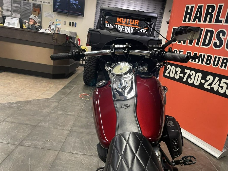 2010 Harley-Davidson® FXDF - Dyna® Fat Bob®