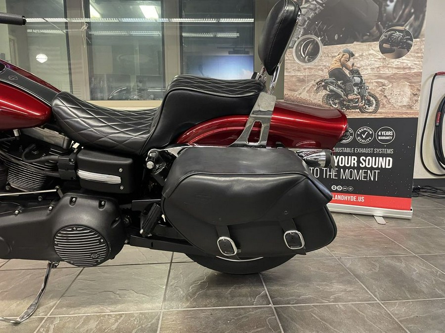 2010 Harley-Davidson® FXDF - Dyna® Fat Bob®